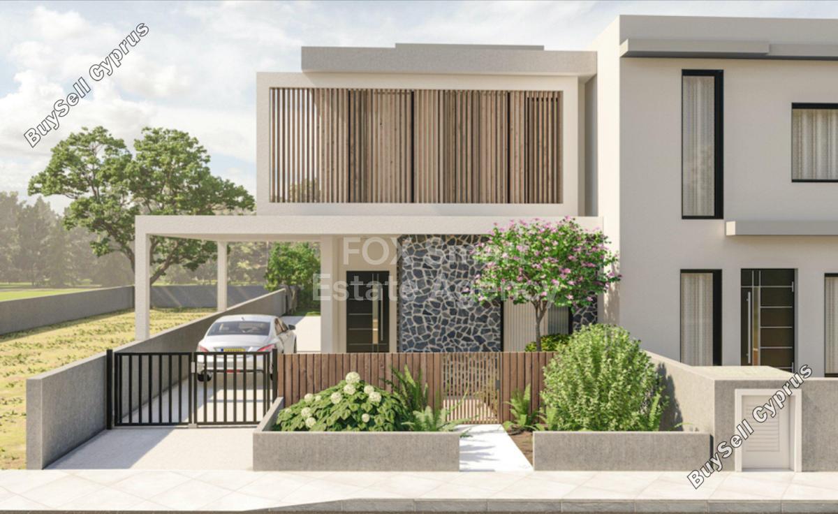 3 Bedroom Semi-detached house for sale in Kalo Chorio Larnacas, Larnaca 13033991