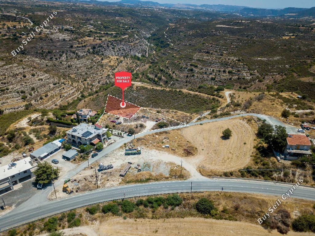 6032 SQM Land for sale in Agios Ambrosios, Limassol 15601750