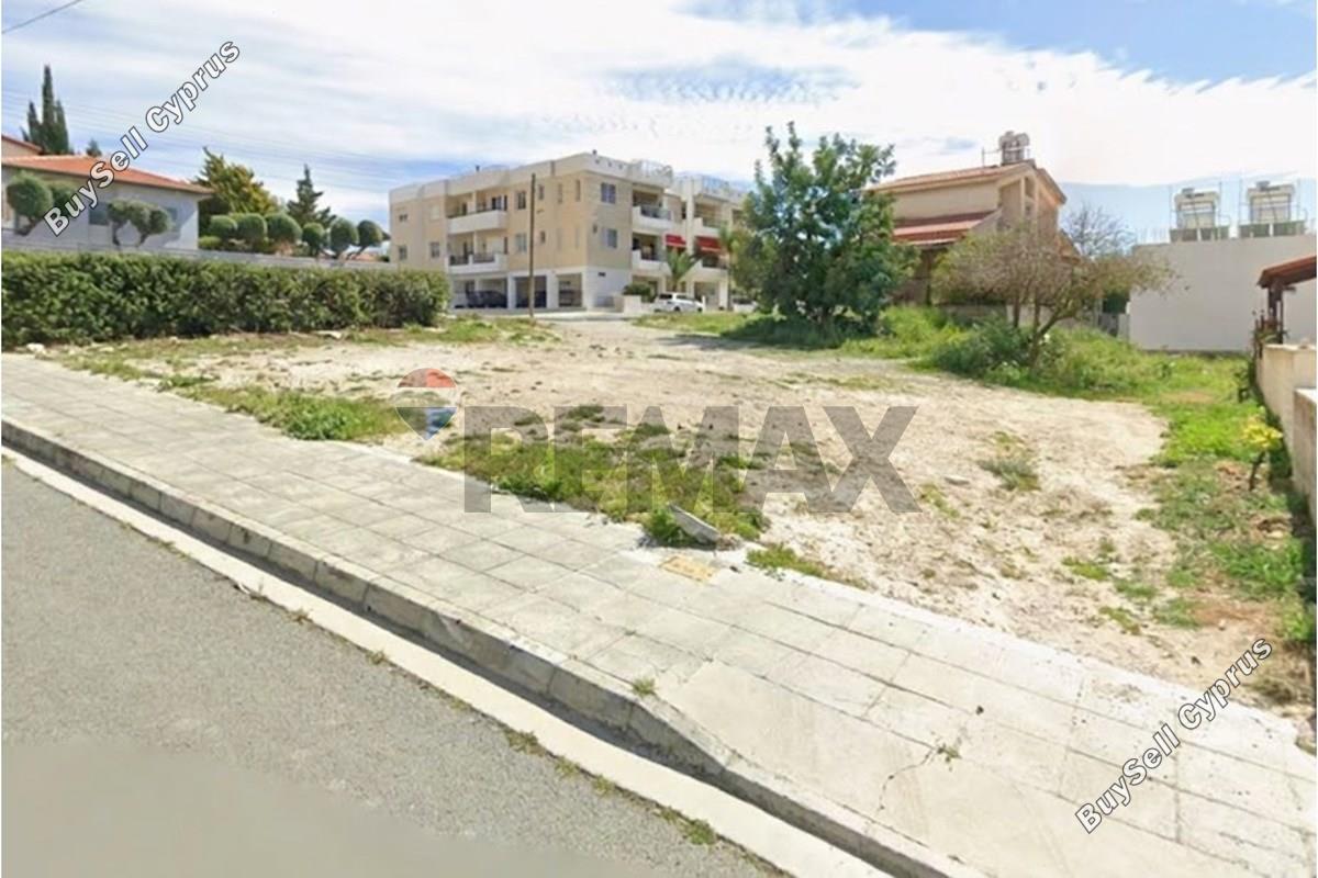 671 SQM Plot for sale in Kolossi, Limassol 16062842