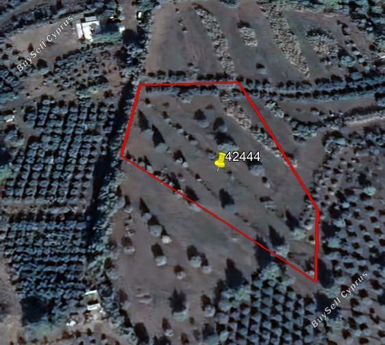 6264 SQM Land for sale in Lythrodontas, Nicosia 16249702