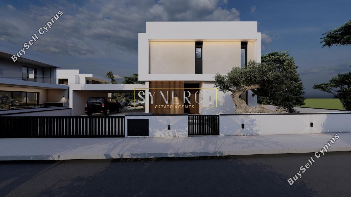 3 Bedroom Semi-detached house for sale in Palaiometocho, Nicosia 16760992