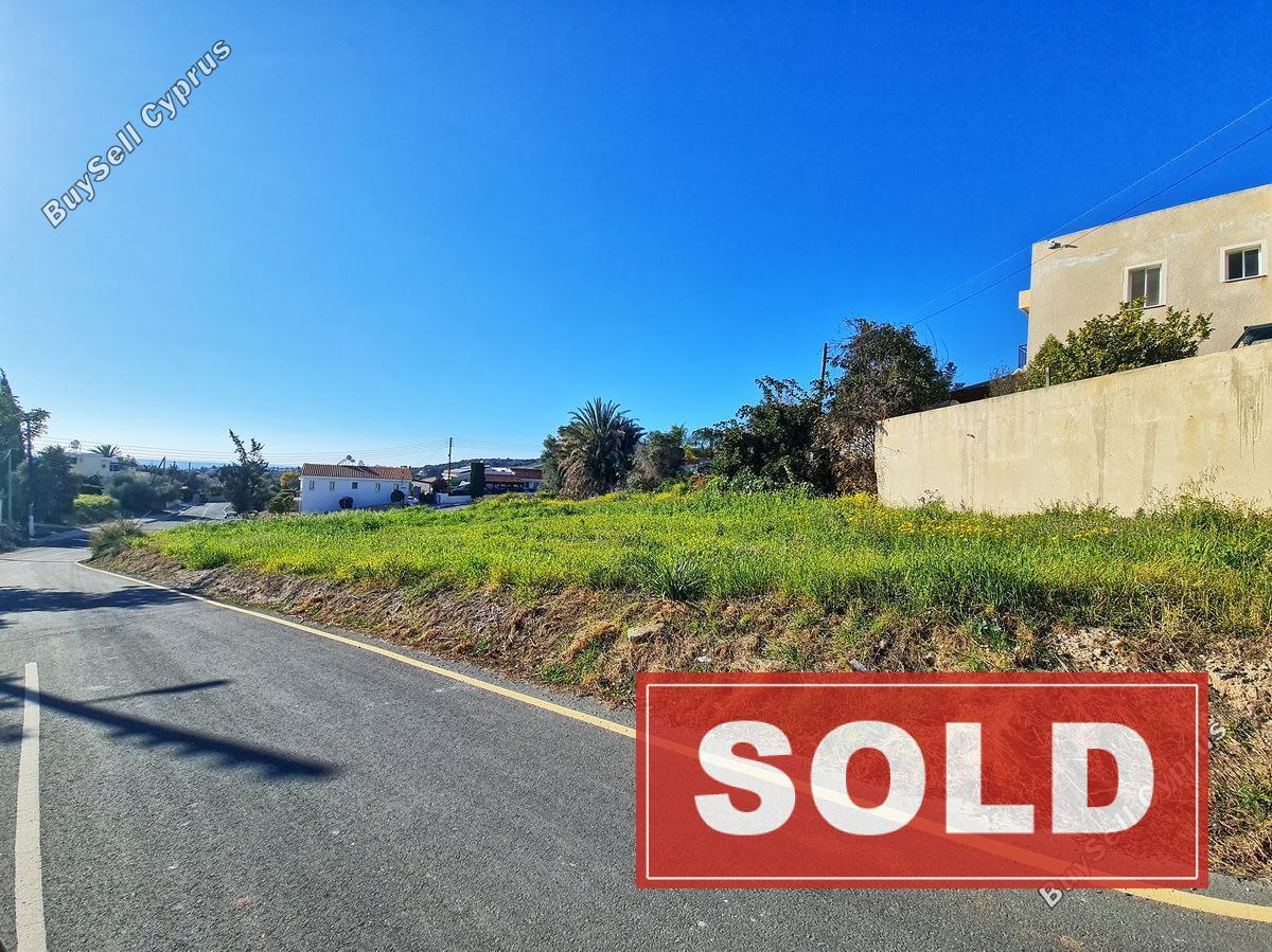 land sold peyia paphos 1007879 image 1008737