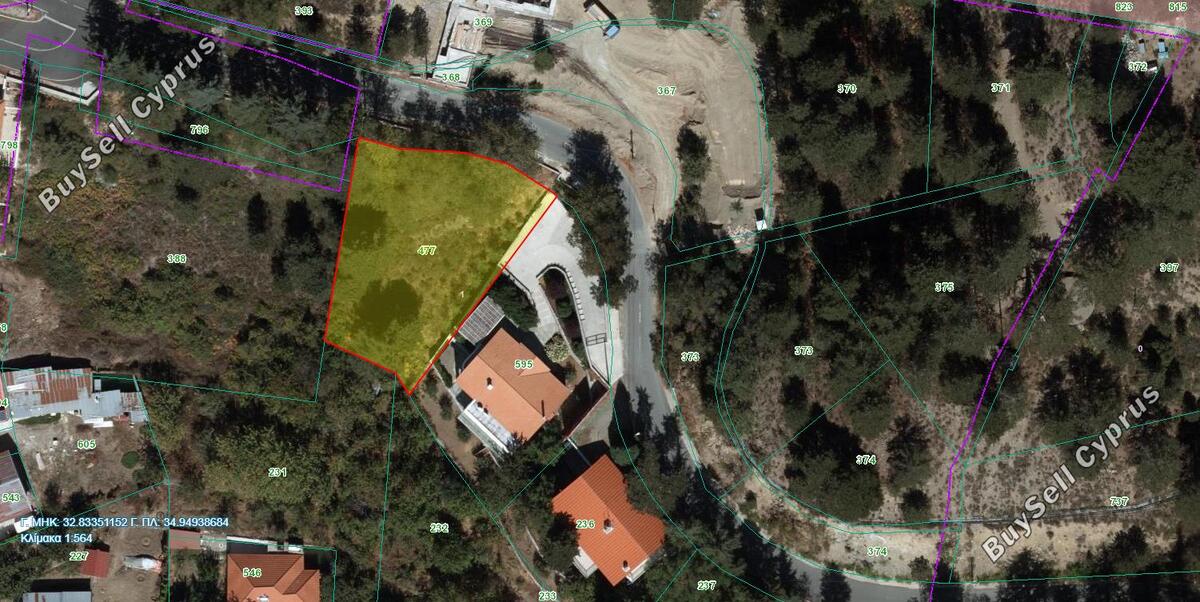 plot for sale prodromos limassol 1144879 image 1532333