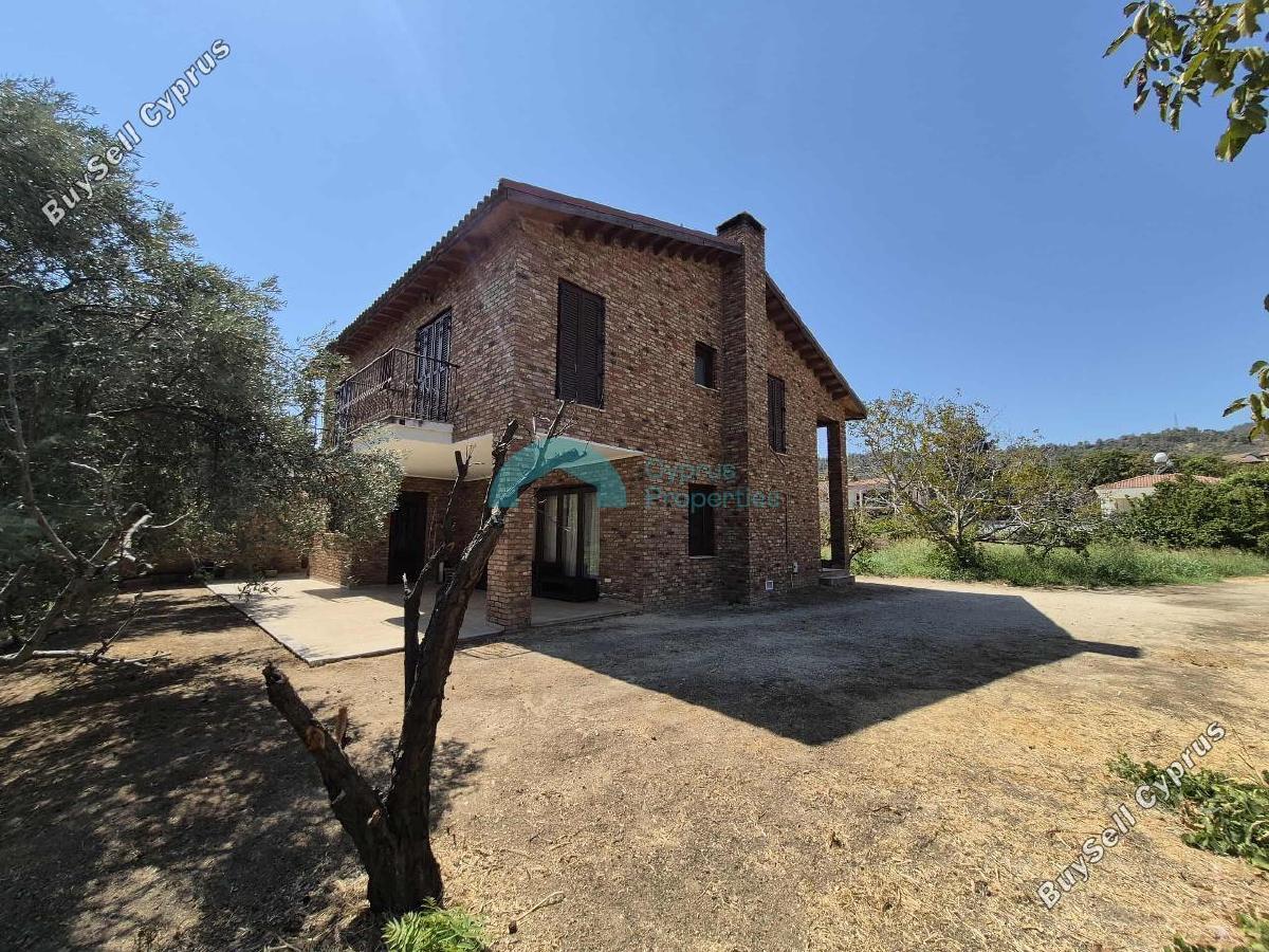 3 Bedroom Detached house for sale in Tempria, Nicosia 10351309
