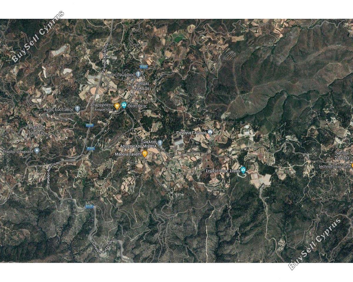 5017 SQM Land for sale in Kellaki, Limassol 11237445