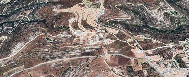 2676 SQM Land for sale in Gerovasa, Limassol 13862178