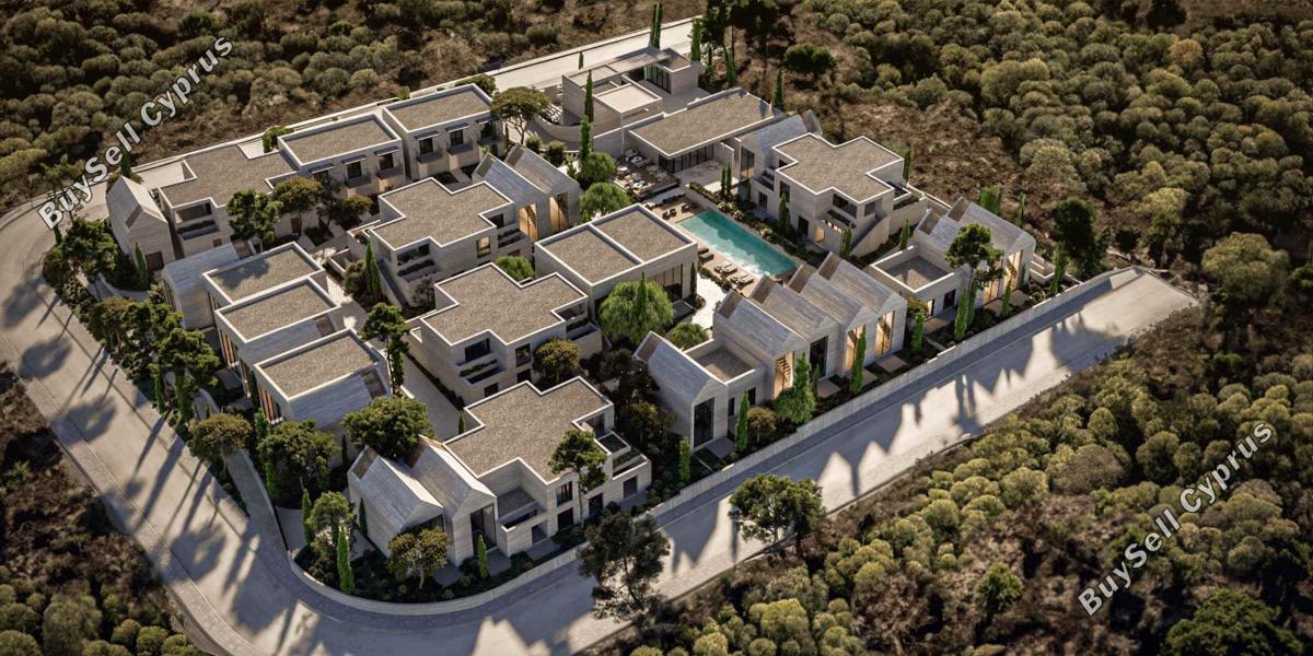 2 bedroom town house for sale kato paphos paphos 1290979 image 16546068