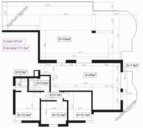 3 bedroom apartment for sale larnaca municipality larnaca 8076979 image 13078926