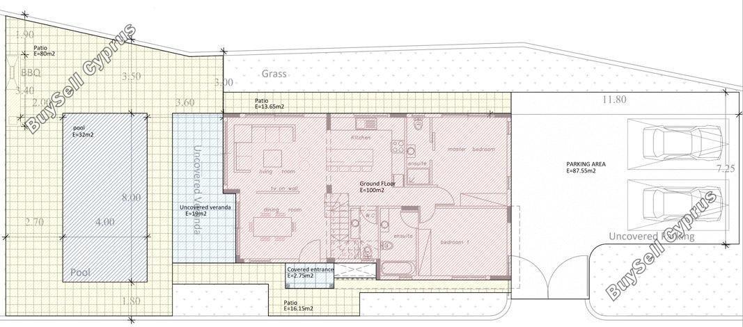 4 bedroom detached house for sale makounta paphos 1679979 image 15748102