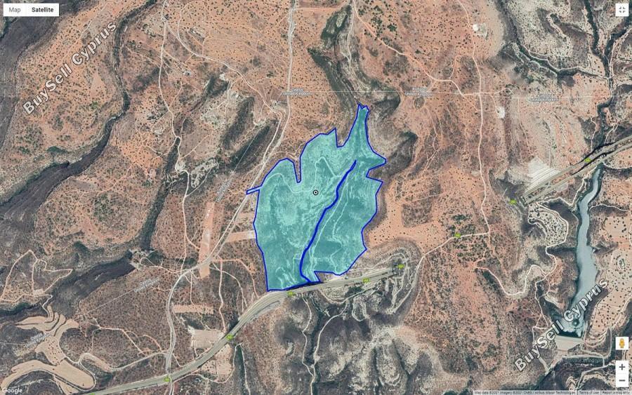 504488 SQM Land for sale in Sotira Lemesou, Limassol 10210749