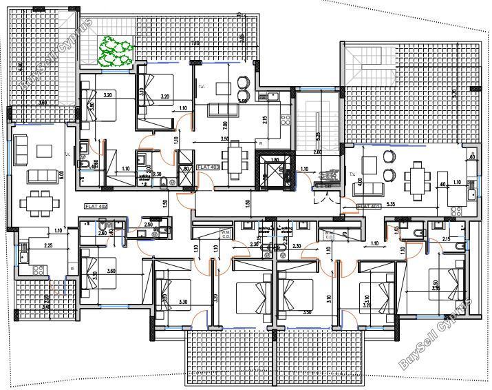 3 bedroom penthouse for sale sotiros agios ioannis larnaca larnaca 1353089 image 15318478