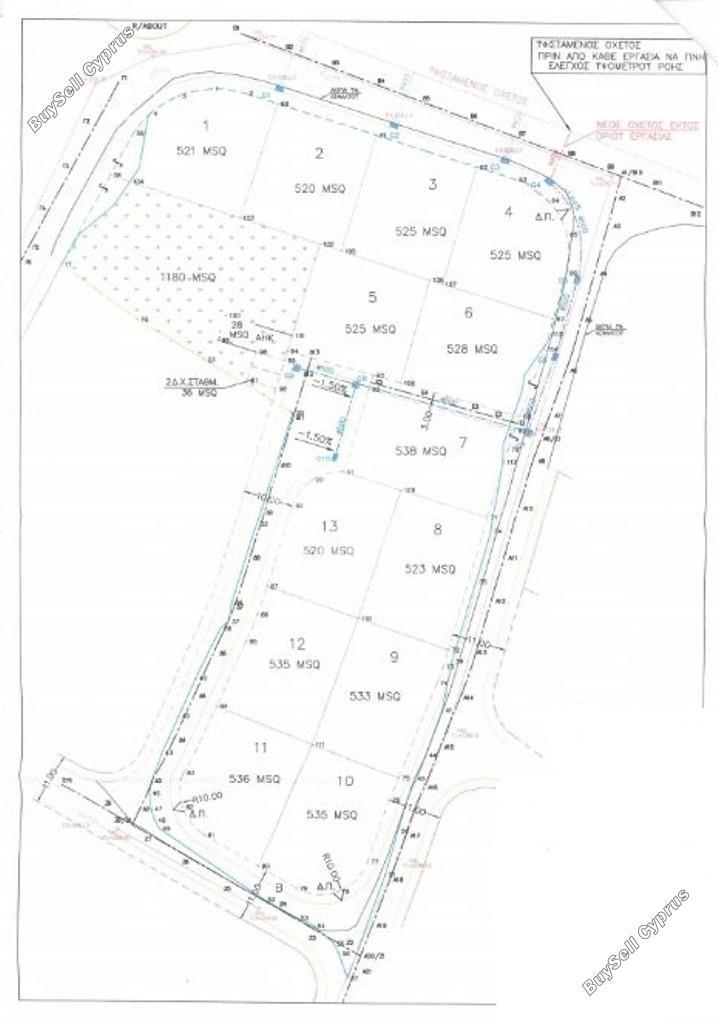 plot for sale pano lakatamia nicosia 1212089 image 10499274