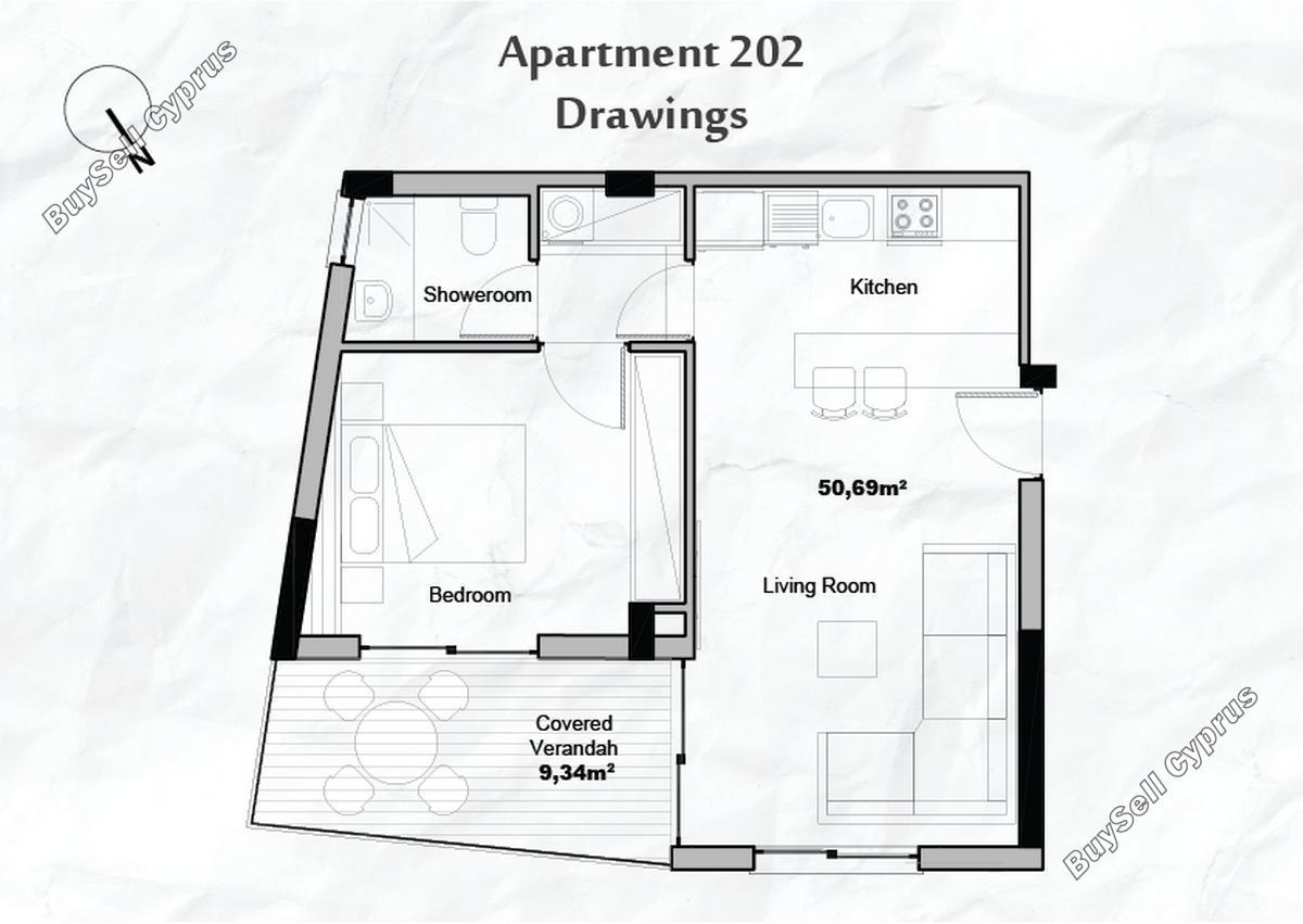 1 bedroom penthouse for sale lakatamia nicosia 8770189 image 16572645