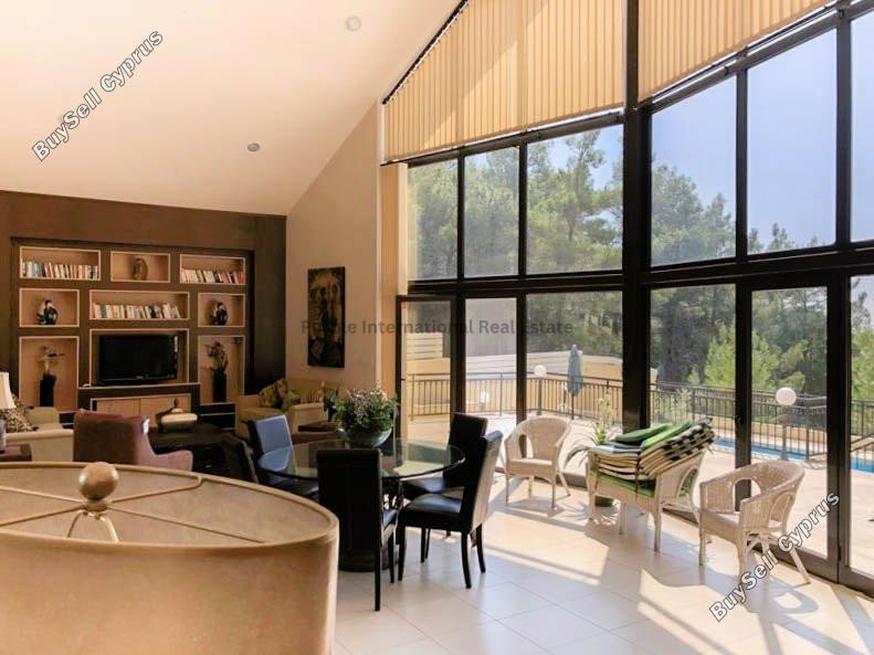 4 Bedroom Detached house for sale in Troodos, Limassol 14763557