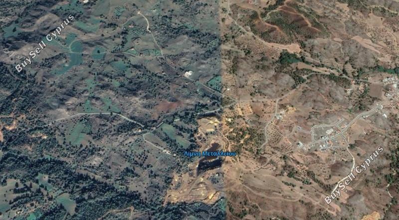 9223 SQM Land for sale in Shia, Nicosia 16182195