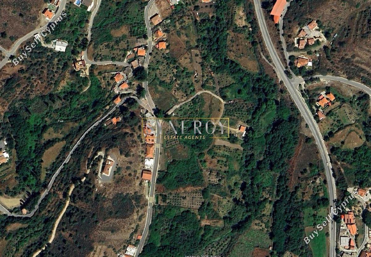 802 SQM Land for sale in Kaliana, Nicosia 16772634