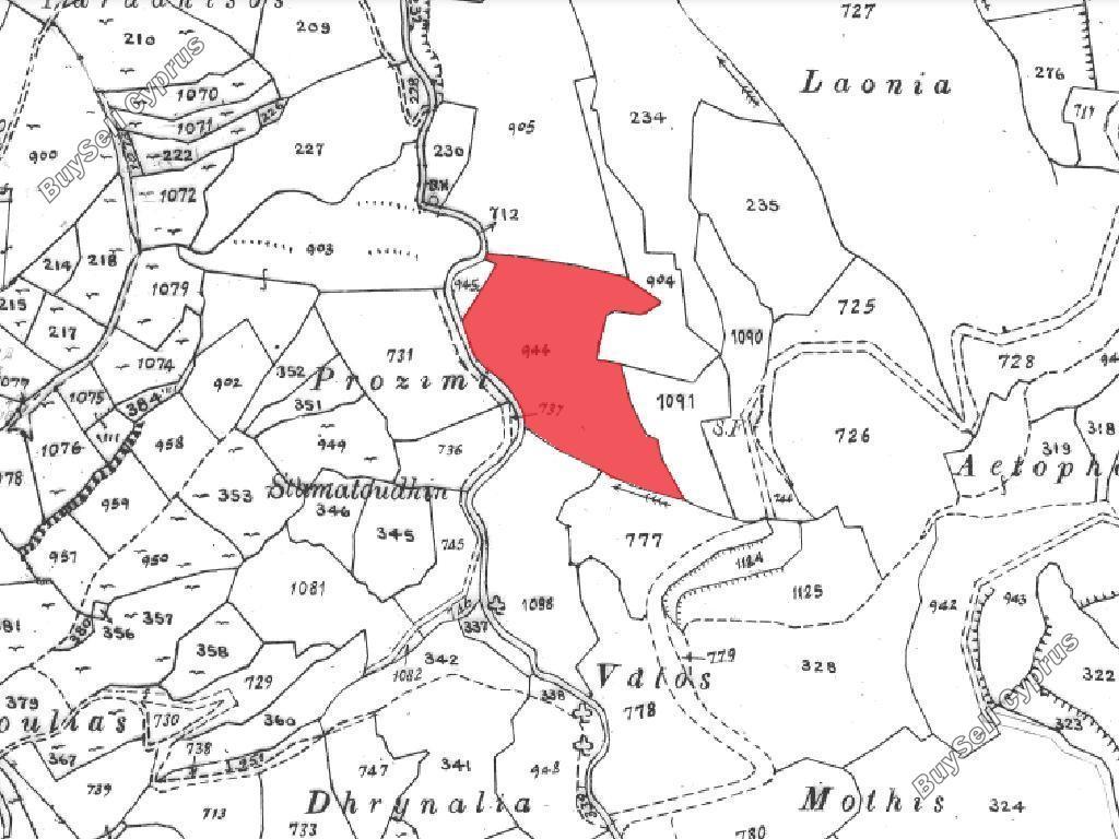 land for sale koili paphos 8630189 image 16718114