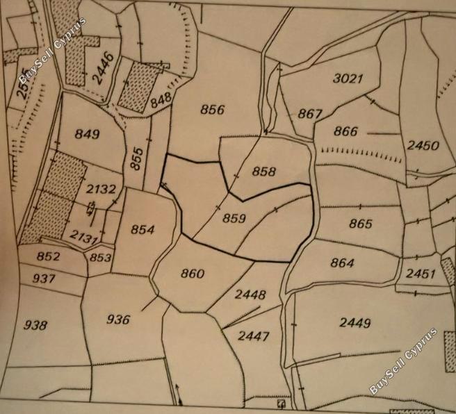 plot for sale pedoulas nicosia 8926189 image 17611422