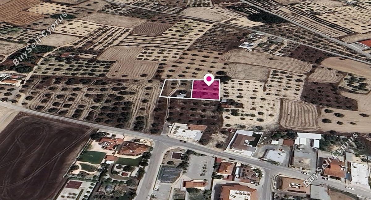 957 SQM Land for sale in Athienou, Larnaca 15867193