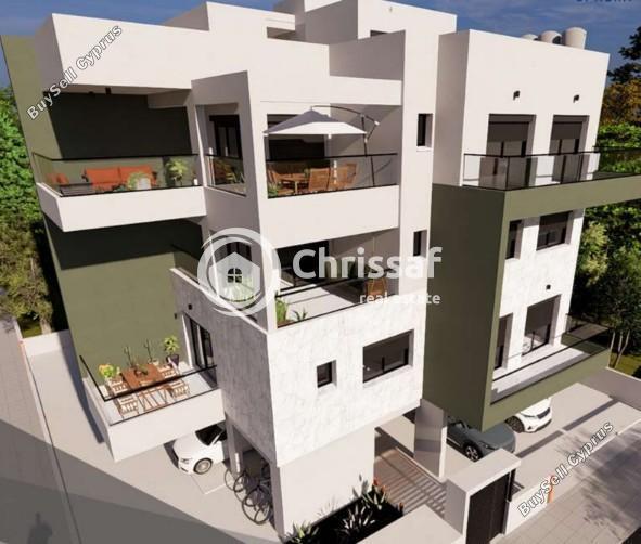 2 Bedroom Apartment for sale in Agios Spyridonas, Limassol 16638321