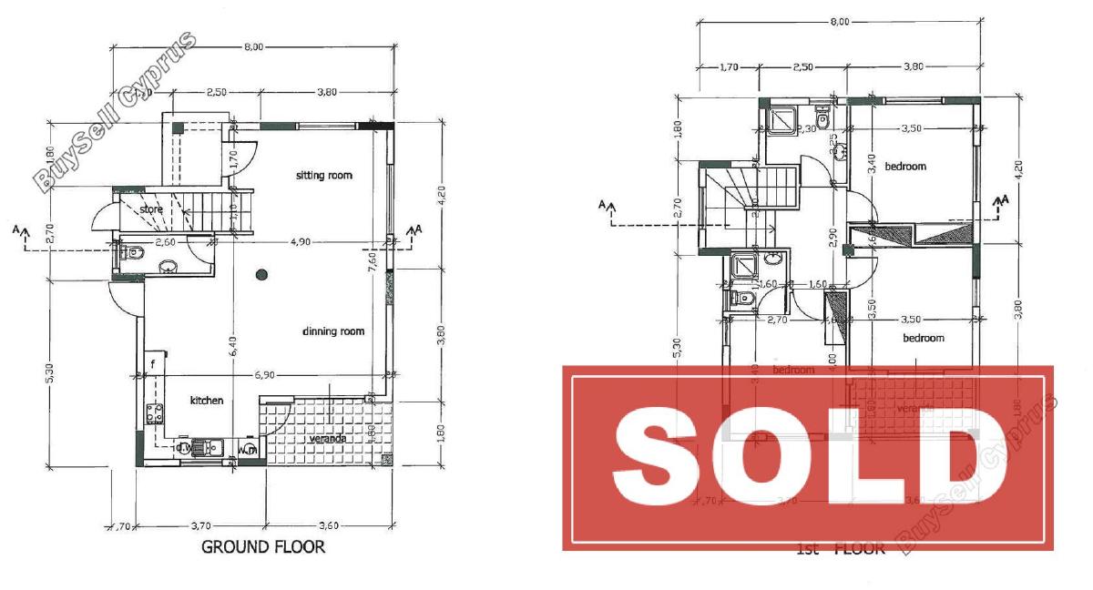 3 bedroom detached house sold pernera famagusta 989289 image 7213992