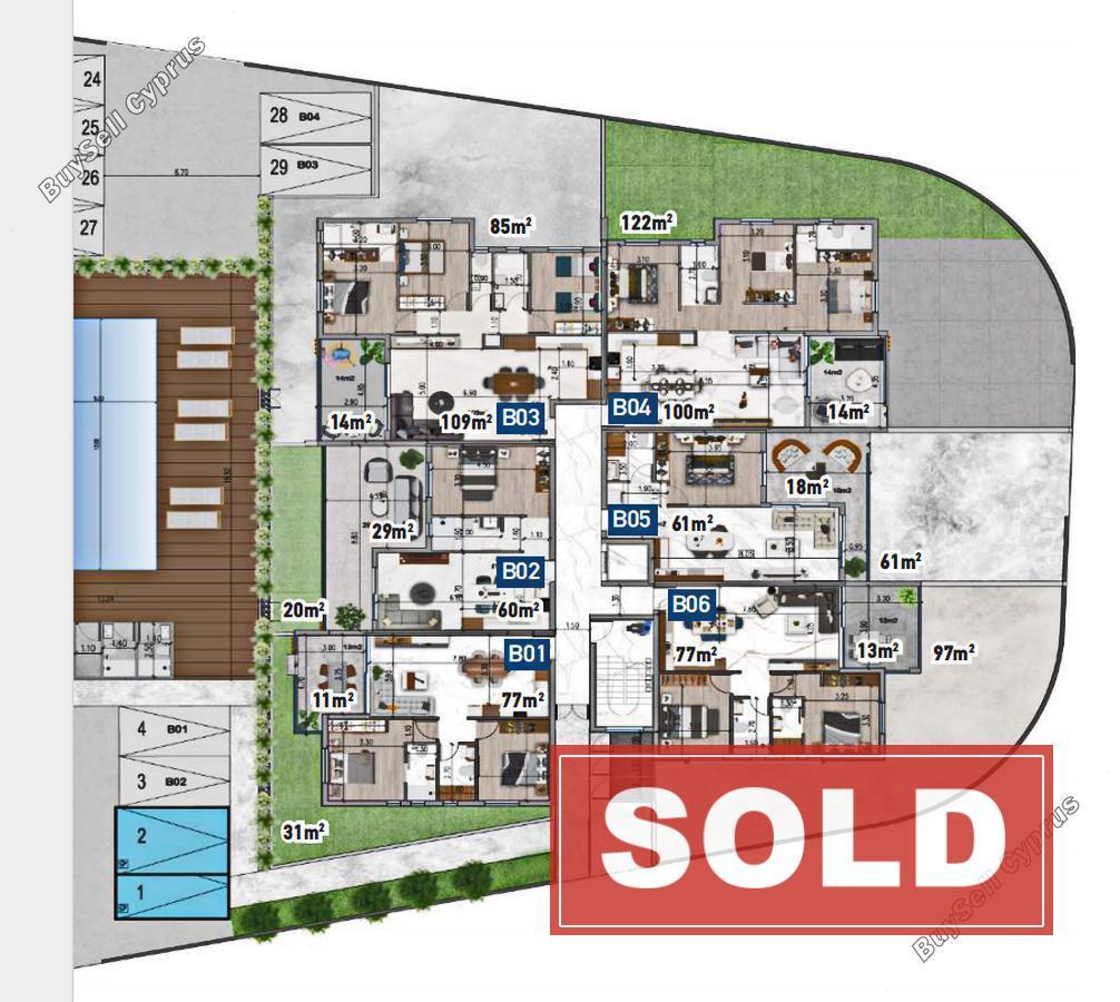 3 bedroom penthouse sold xylofagou larnaca 8277289 image 13997810