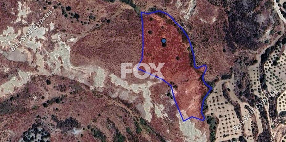 10703 SQM Land for sale in Marathounta, Paphos 5640265