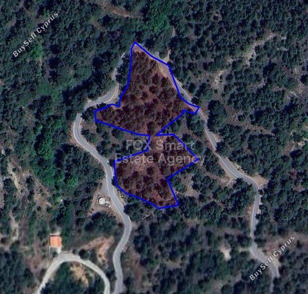 7507 SQM Plot for sale in Troodos, Limassol 7294639