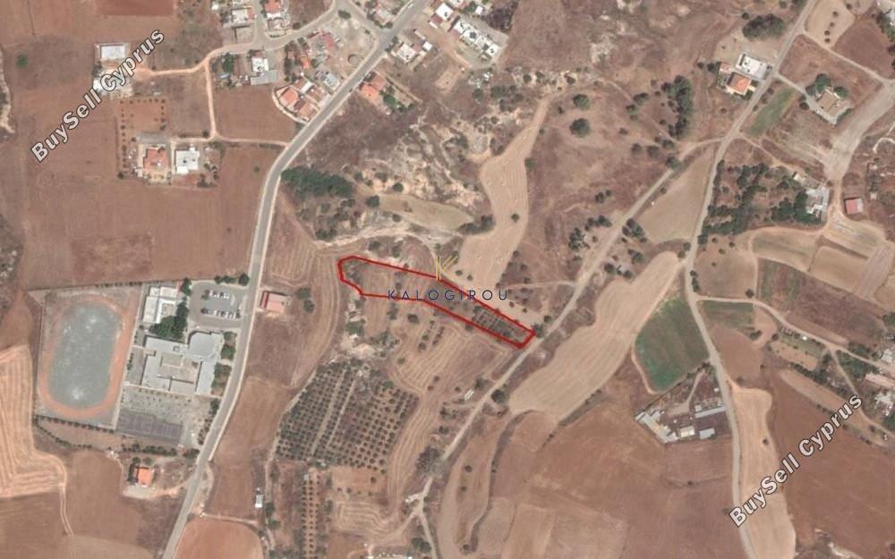 plot for sale palaiometocho nicosia 1195289 image 5577075