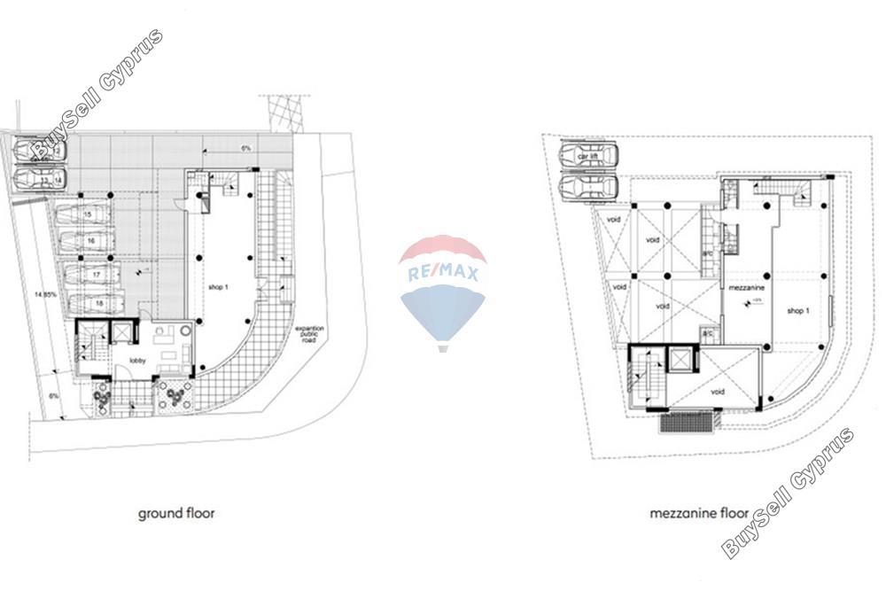 studio office for rent mesa gitonia limassol 7533289 image 14643009