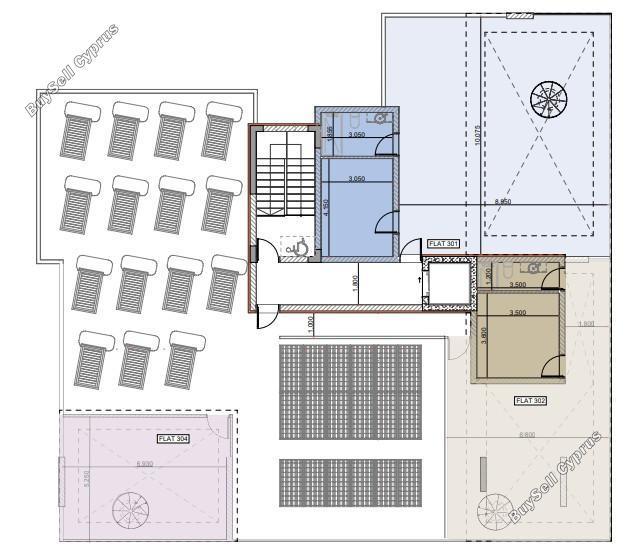1 bedroom penthouse for sale ypsonas limassol 7734389 image 10158062