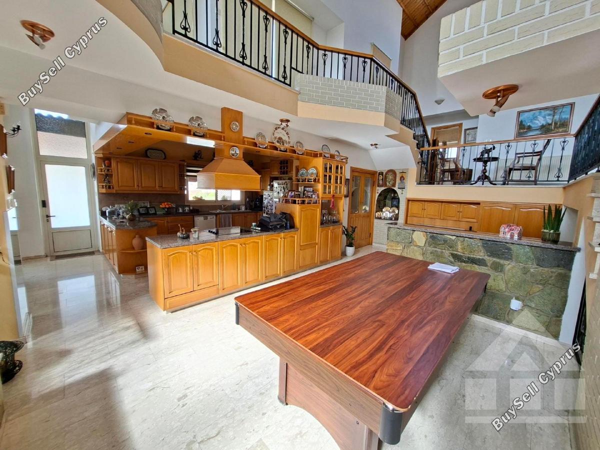 5 Bedroom Detached house for sale in Athienou, Larnaca 15298970
