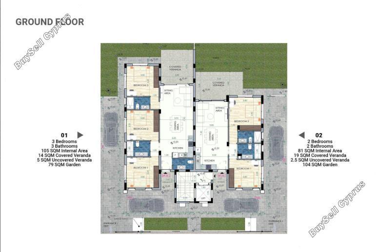 3 bedroom ground floor apartment for sale faneromeni larnaca 1579389 image 12615519