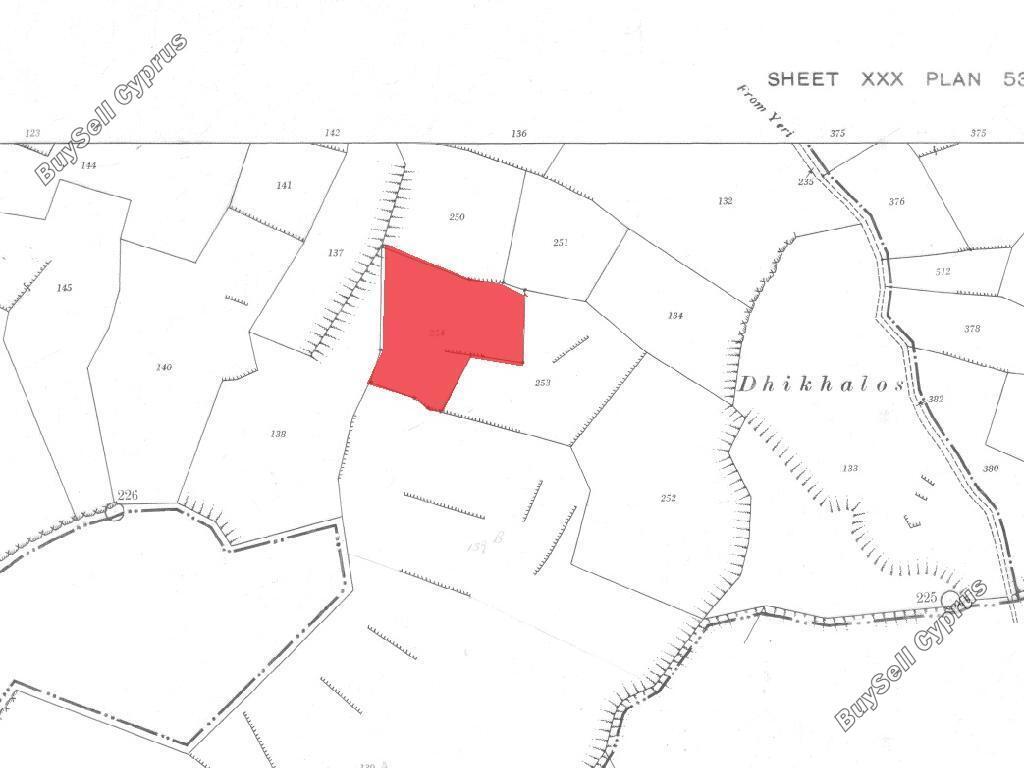 land for sale tseri nicosia 1410389 image 2989824