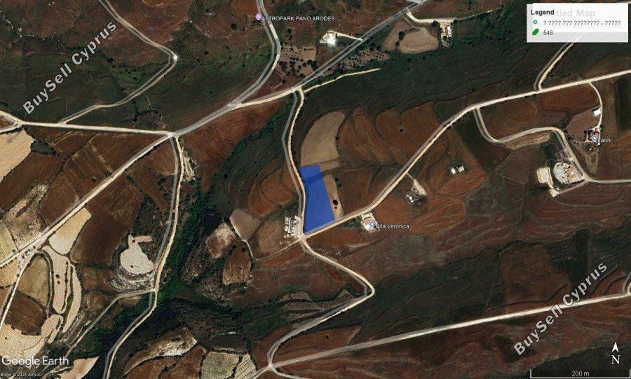 plot for sale pano arodes paphos 8237389 image 14228632