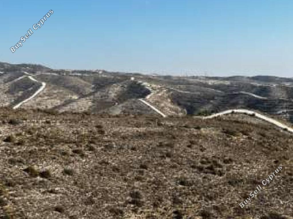 5017 SQM Land for sale in Kato Drys, Larnaca 15603489