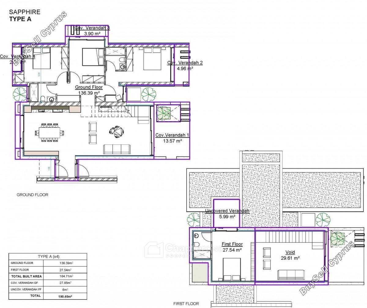 3 bedroom detached house for sale geroskipou plage paphos 8356489 image 14790756