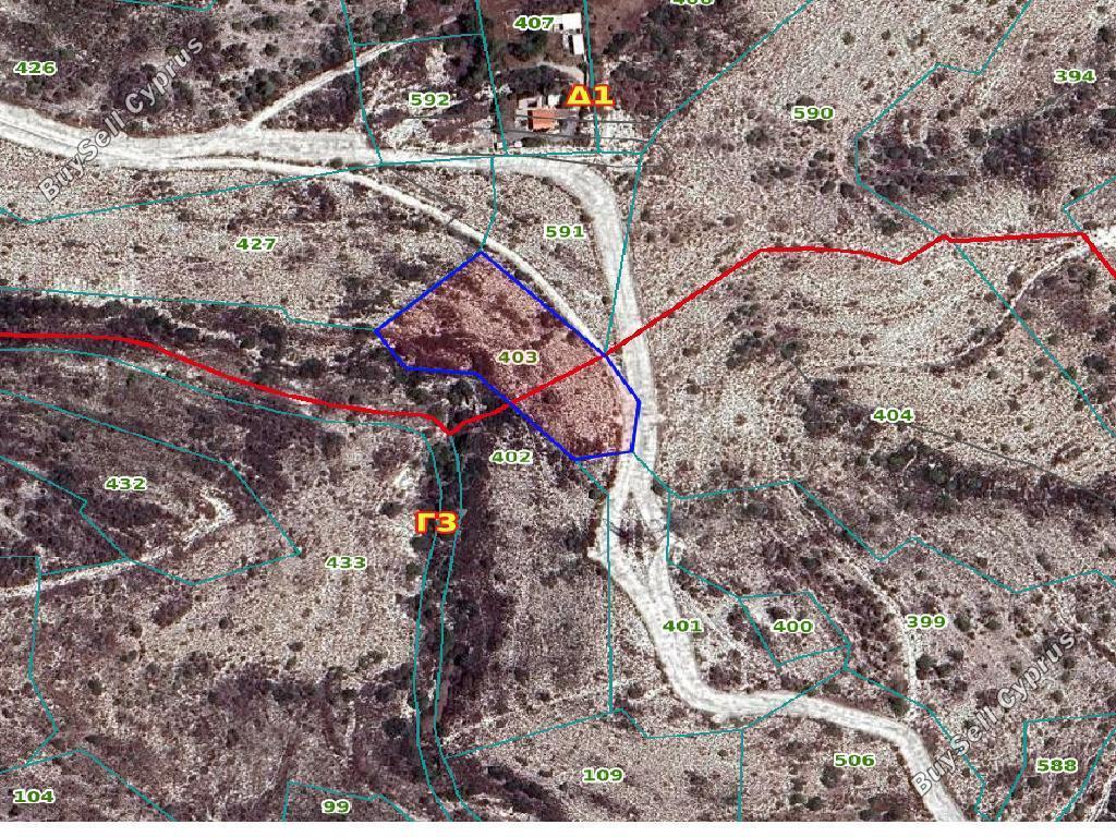 land for sale kato drys larnaca 1048489 image 15603485