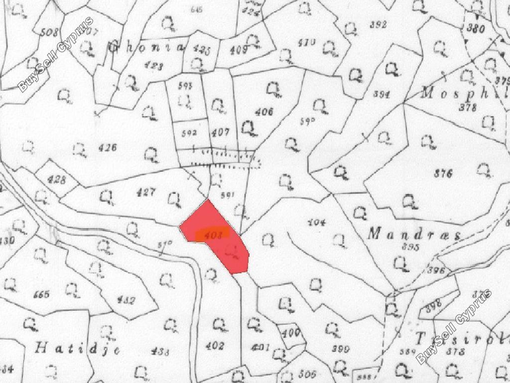 land for sale kato drys larnaca 1048489 image 15603486
