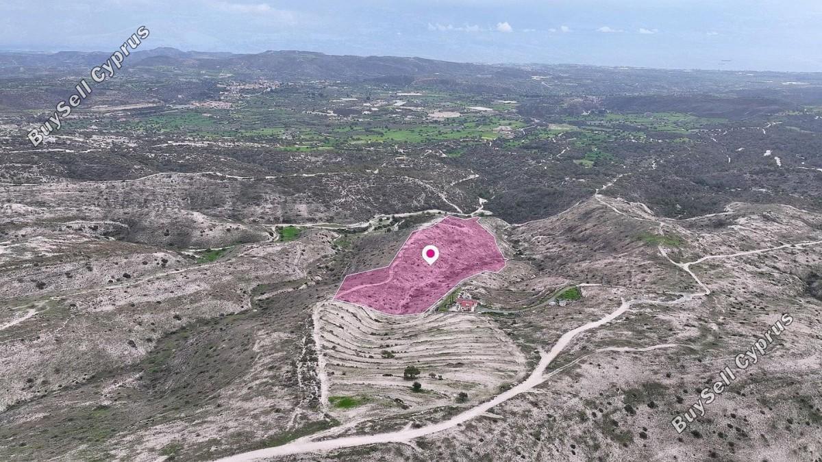 49165 SQM Land for sale in Choirokoitia, Larnaca 15863087
