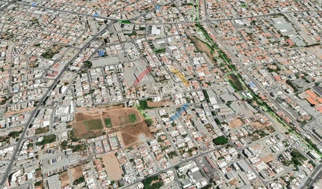 298 SQM Plot for sale in Omonoia, Limassol 15883295