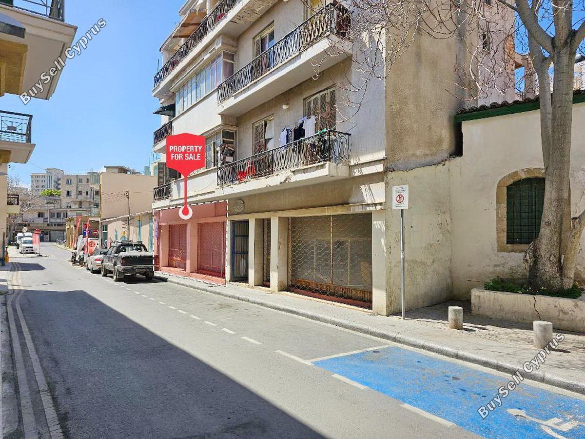 Shop for sale in Agios Andreas Nicosia, Nicosia 16702642