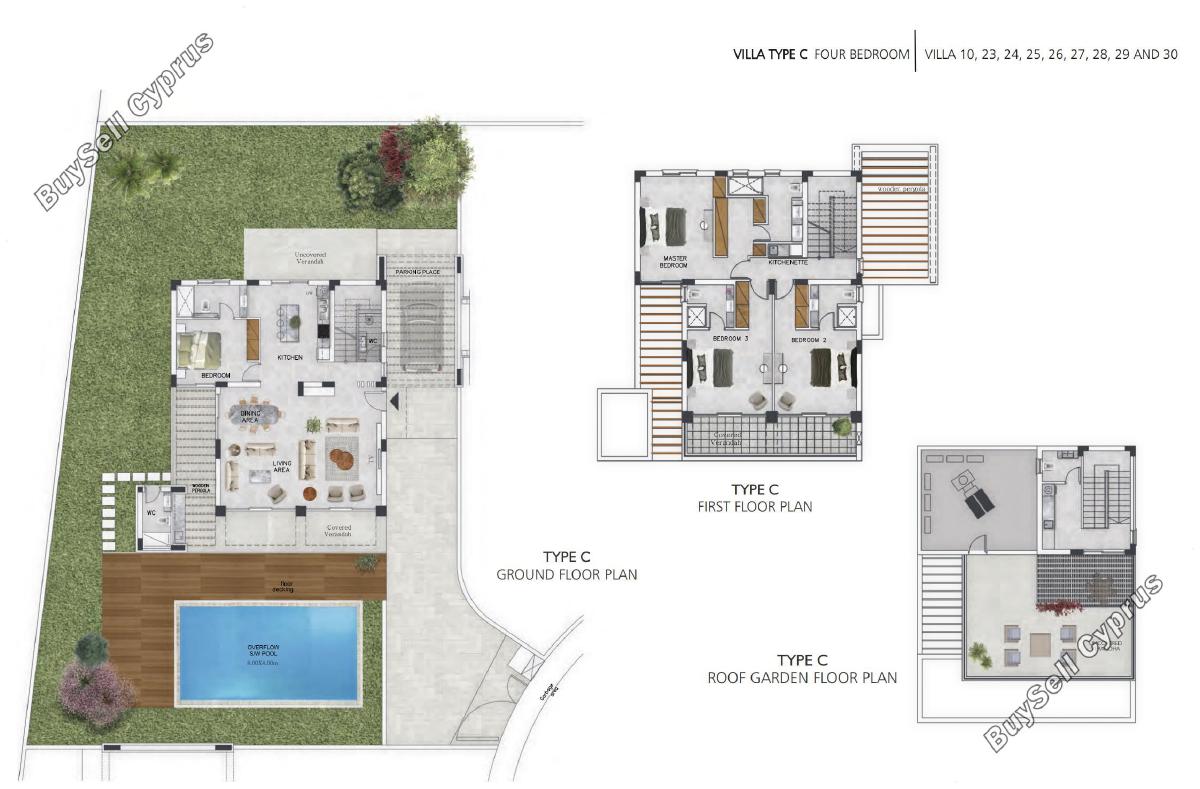 4 bedroom detached house for sale geroskipou plage paphos 1519589 image 12651500