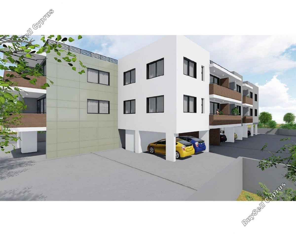 2 Bedroom Penthouse for sale in Trachoni Lemesou, Limassol 16781705