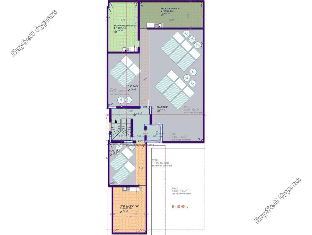 2 bedroom penthouse for sale kiti larnaca 7873689 image 11394202