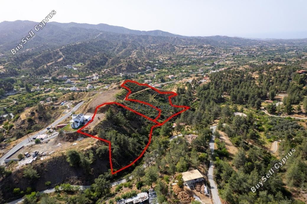 11372 SQM Plot for sale in Sina Oros, Nicosia 5675267