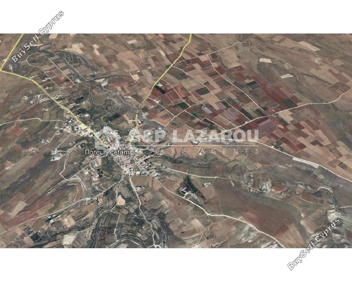 4348 SQM Land for sale in Potami, Nicosia 6019975