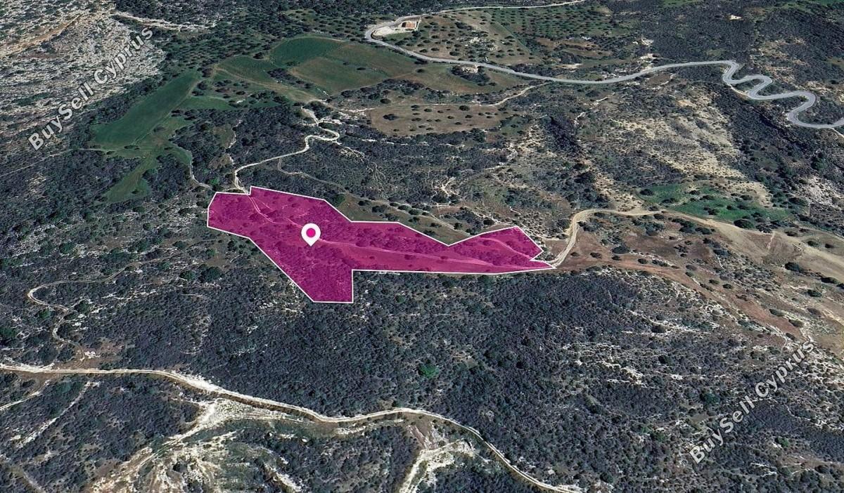land for sale agios isidoros paphos 8629689 image 15869551