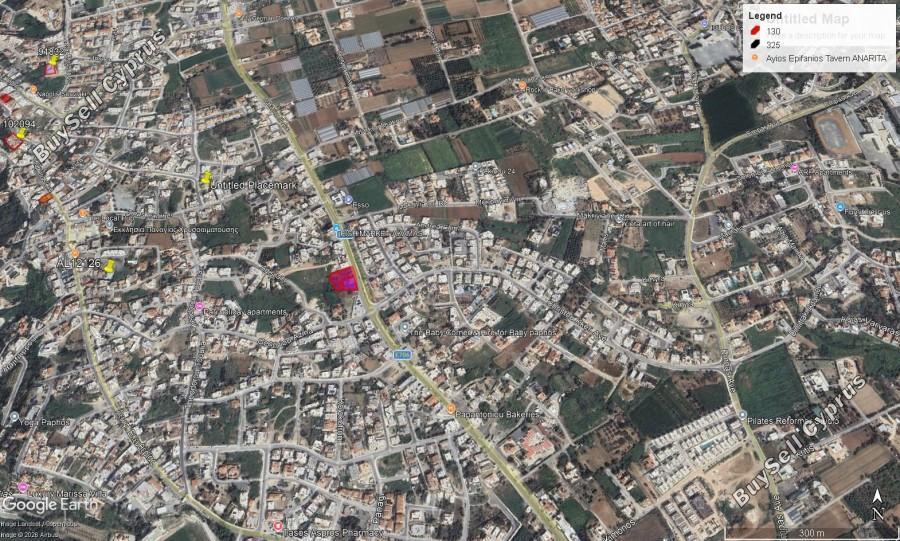 land for sale chlorakas paphos 8355689 image 14466374