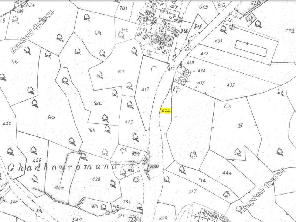 land for sale pissouri limassol 1456689 image 16009399